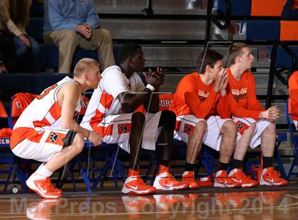 Thumbnail 1 in Orem vs. Wasatch Academy (Tarkanian Classic) photogallery.