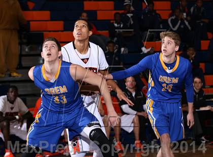 Thumbnail 1 in Orem vs. Wasatch Academy (Tarkanian Classic) photogallery.