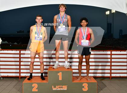 Thumbnail 3 in UIL 3A State Championship (Awards) photogallery.