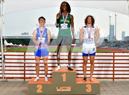 Thumbnail 1 in UIL 3A State Championship (Awards) photogallery.