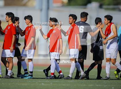 Thumbnail 2 in Cleveland vs Smidt Tech photogallery.