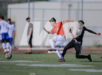 Thumbnail 3 in Cleveland vs Smidt Tech photogallery.