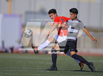 Thumbnail 2 in Cleveland vs Smidt Tech photogallery.