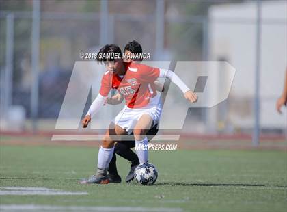 Thumbnail 2 in Cleveland vs Smidt Tech photogallery.