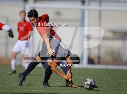 Thumbnail 2 in Cleveland vs Smidt Tech photogallery.