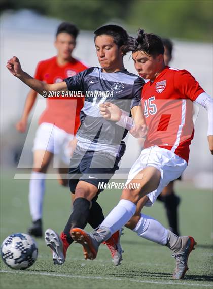 Thumbnail 1 in Cleveland vs Smidt Tech photogallery.