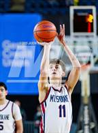 Photo from the gallery "Mt. Spokane vs. Bellarmine Prep (WIAA 3A Quarter Final)"
