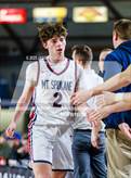 Photo from the gallery "Mt. Spokane vs. Bellarmine Prep (WIAA 3A Quarter Final)"