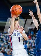 Photo from the gallery "Mt. Spokane vs. Bellarmine Prep (WIAA 3A Quarter Final)"