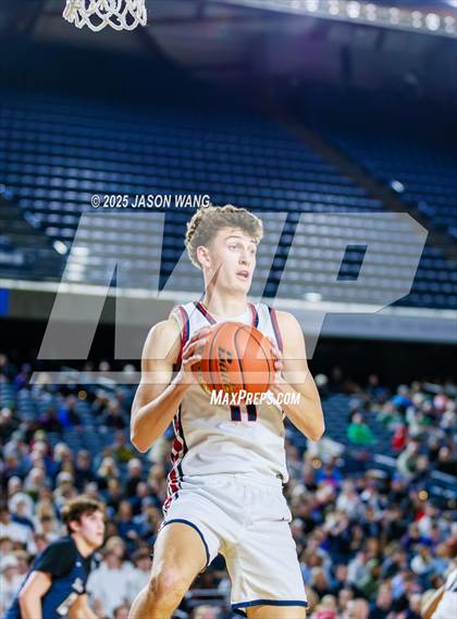 Thumbnail 2 in Mt. Spokane vs. Bellarmine Prep (WIAA 3A Quarter Final) photogallery.