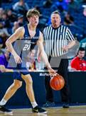 Photo from the gallery "Mt. Spokane vs. Bellarmine Prep (WIAA 3A Quarter Final)"