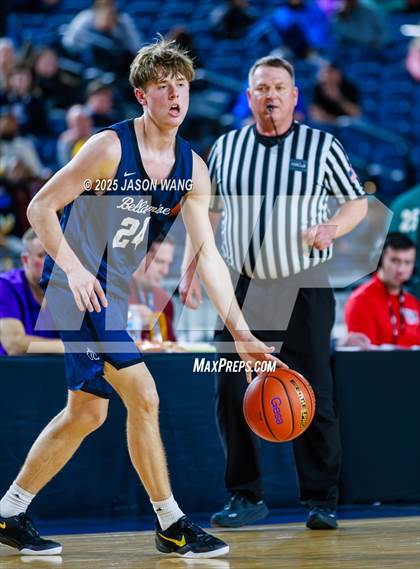 Thumbnail 1 in Mt. Spokane vs. Bellarmine Prep (WIAA 3A Quarter Final) photogallery.