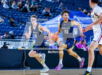 Thumbnail 1 in Mt. Spokane vs. Bellarmine Prep (WIAA 3A Quarter Final) photogallery.