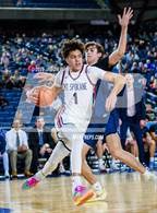 Photo from the gallery "Mt. Spokane vs. Bellarmine Prep (WIAA 3A Quarter Final)"