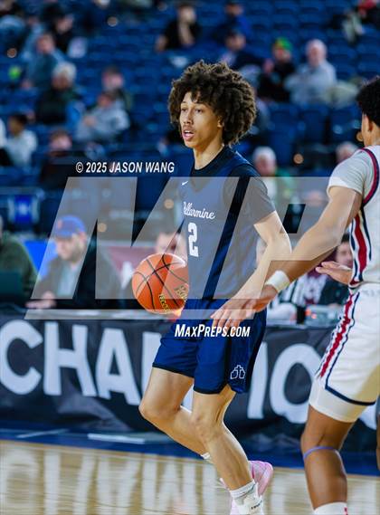 Thumbnail 2 in Mt. Spokane vs. Bellarmine Prep (WIAA 3A Quarter Final) photogallery.