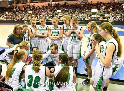 Thumbnail 2 in Ganado vs. Thatcher (AIA D4 Final) photogallery.