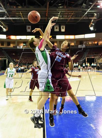 Thumbnail 1 in Ganado vs. Thatcher (AIA D4 Final) photogallery.