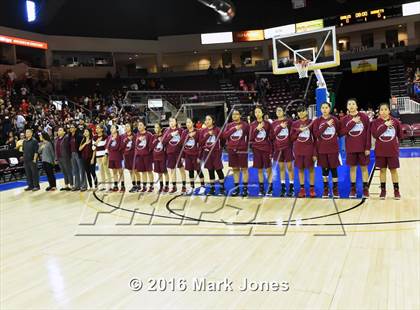 Thumbnail 1 in Ganado vs. Thatcher (AIA D4 Final) photogallery.