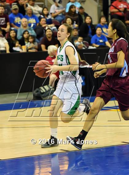 Thumbnail 2 in Ganado vs. Thatcher (AIA D4 Final) photogallery.