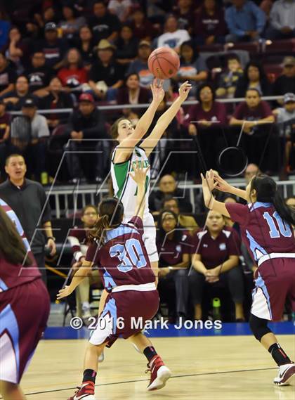 Thumbnail 3 in Ganado vs. Thatcher (AIA D4 Final) photogallery.