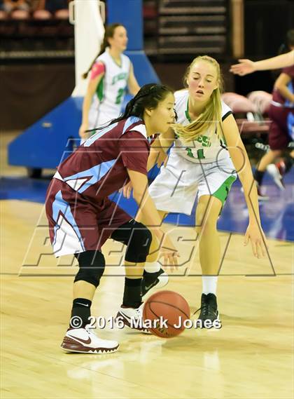 Thumbnail 2 in Ganado vs. Thatcher (AIA D4 Final) photogallery.