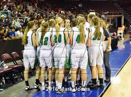 Thumbnail 2 in Ganado vs. Thatcher (AIA D4 Final) photogallery.