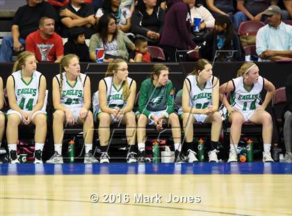 Thumbnail 1 in Ganado vs. Thatcher (AIA D4 Final) photogallery.