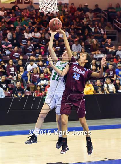 Thumbnail 3 in Ganado vs. Thatcher (AIA D4 Final) photogallery.