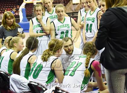 Thumbnail 3 in Ganado vs. Thatcher (AIA D4 Final) photogallery.