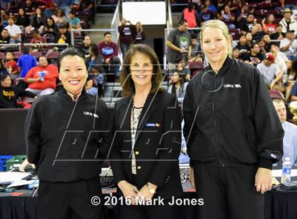 Thumbnail 3 in Ganado vs. Thatcher (AIA D4 Final) photogallery.