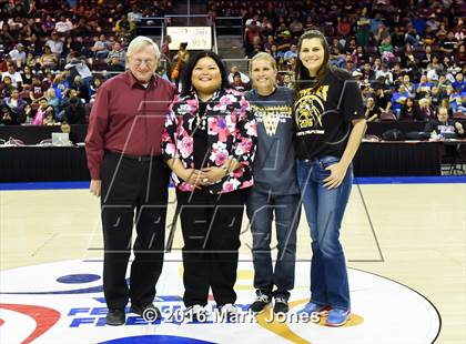 Thumbnail 1 in Ganado vs. Thatcher (AIA D4 Final) photogallery.