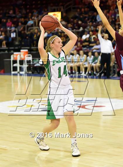 Thumbnail 3 in Ganado vs. Thatcher (AIA D4 Final) photogallery.