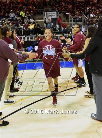 Thumbnail 3 in Ganado vs. Thatcher (AIA D4 Final) photogallery.