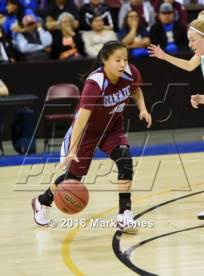 Thumbnail 3 in Ganado vs. Thatcher (AIA D4 Final) photogallery.
