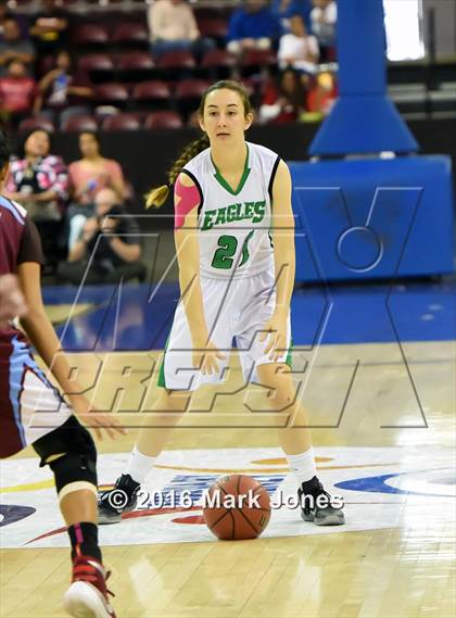 Thumbnail 3 in Ganado vs. Thatcher (AIA D4 Final) photogallery.