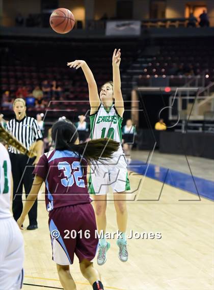 Thumbnail 1 in Ganado vs. Thatcher (AIA D4 Final) photogallery.