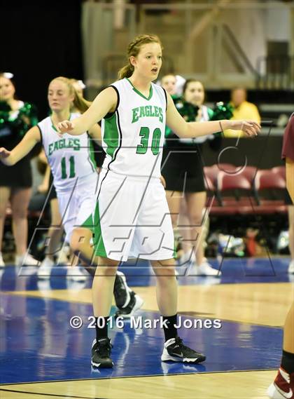 Thumbnail 3 in Ganado vs. Thatcher (AIA D4 Final) photogallery.