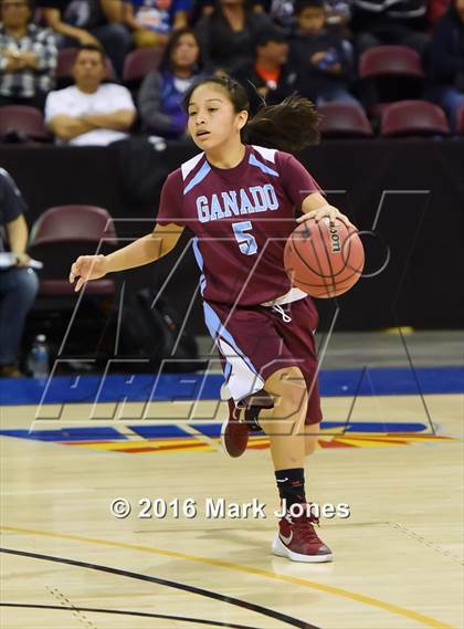 Thumbnail 3 in Ganado vs. Thatcher (AIA D4 Final) photogallery.