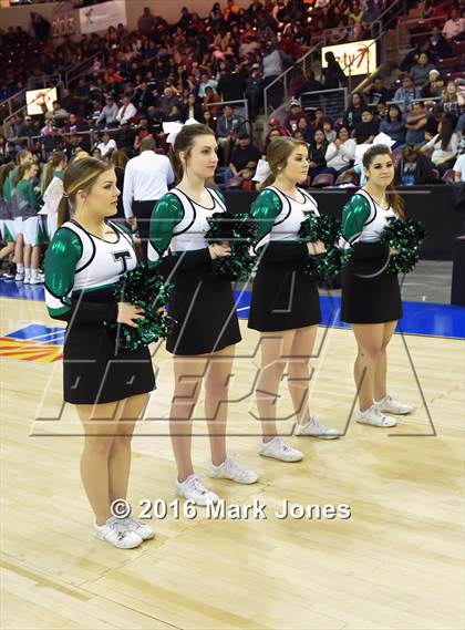 Thumbnail 2 in Ganado vs. Thatcher (AIA D4 Final) photogallery.