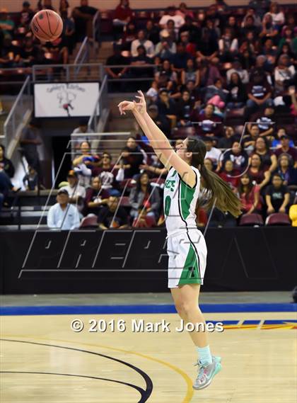 Thumbnail 3 in Ganado vs. Thatcher (AIA D4 Final) photogallery.