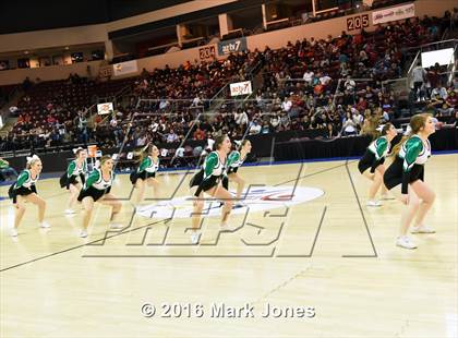 Thumbnail 2 in Ganado vs. Thatcher (AIA D4 Final) photogallery.