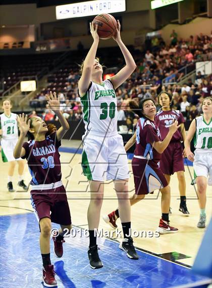 Thumbnail 3 in Ganado vs. Thatcher (AIA D4 Final) photogallery.