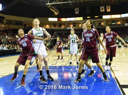 Thumbnail 1 in Ganado vs. Thatcher (AIA D4 Final) photogallery.