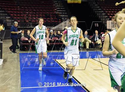 Thumbnail 3 in Ganado vs. Thatcher (AIA D4 Final) photogallery.