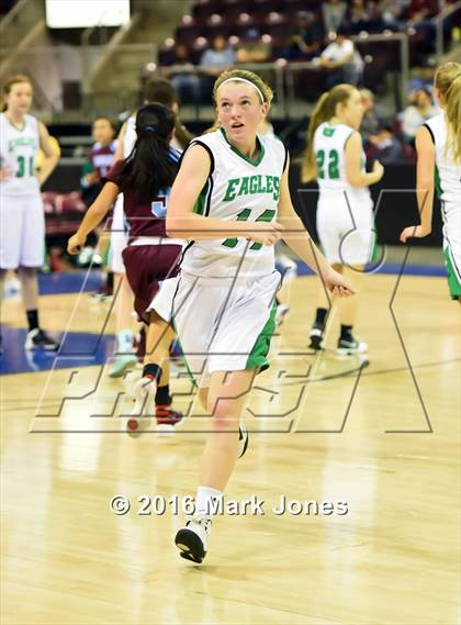 Thumbnail 2 in Ganado vs. Thatcher (AIA D4 Final) photogallery.