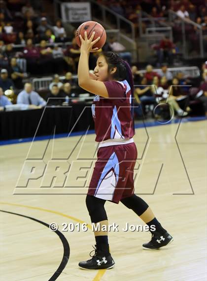 Thumbnail 3 in Ganado vs. Thatcher (AIA D4 Final) photogallery.