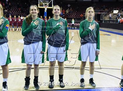 Thumbnail 2 in Ganado vs. Thatcher (AIA D4 Final) photogallery.