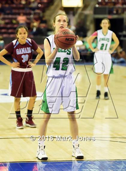 Thumbnail 3 in Ganado vs. Thatcher (AIA D4 Final) photogallery.