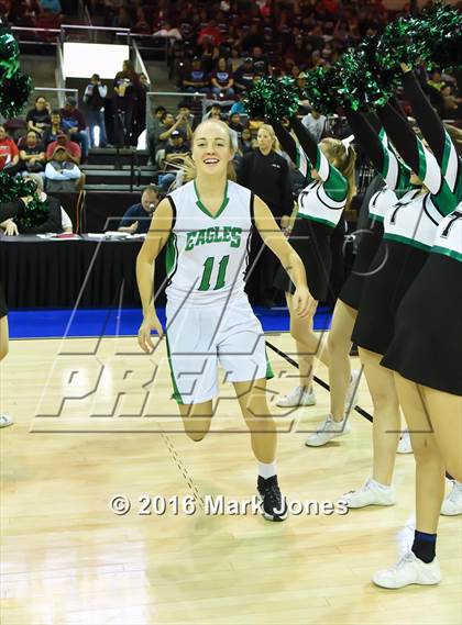 Thumbnail 1 in Ganado vs. Thatcher (AIA D4 Final) photogallery.