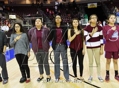 Thumbnail 2 in Ganado vs. Thatcher (AIA D4 Final) photogallery.